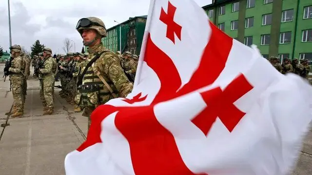کشور گرجستان میزبان رزمایش ناتو شد