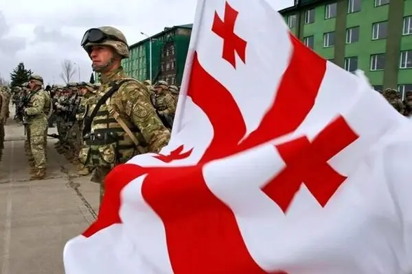 کشور گرجستان میزبان رزمایش ناتو شد