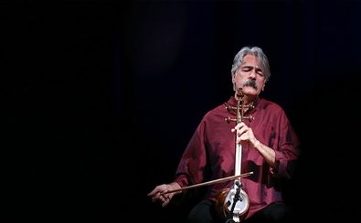 کنسرت کیهان کلهر در تهران برگزار می‌شود