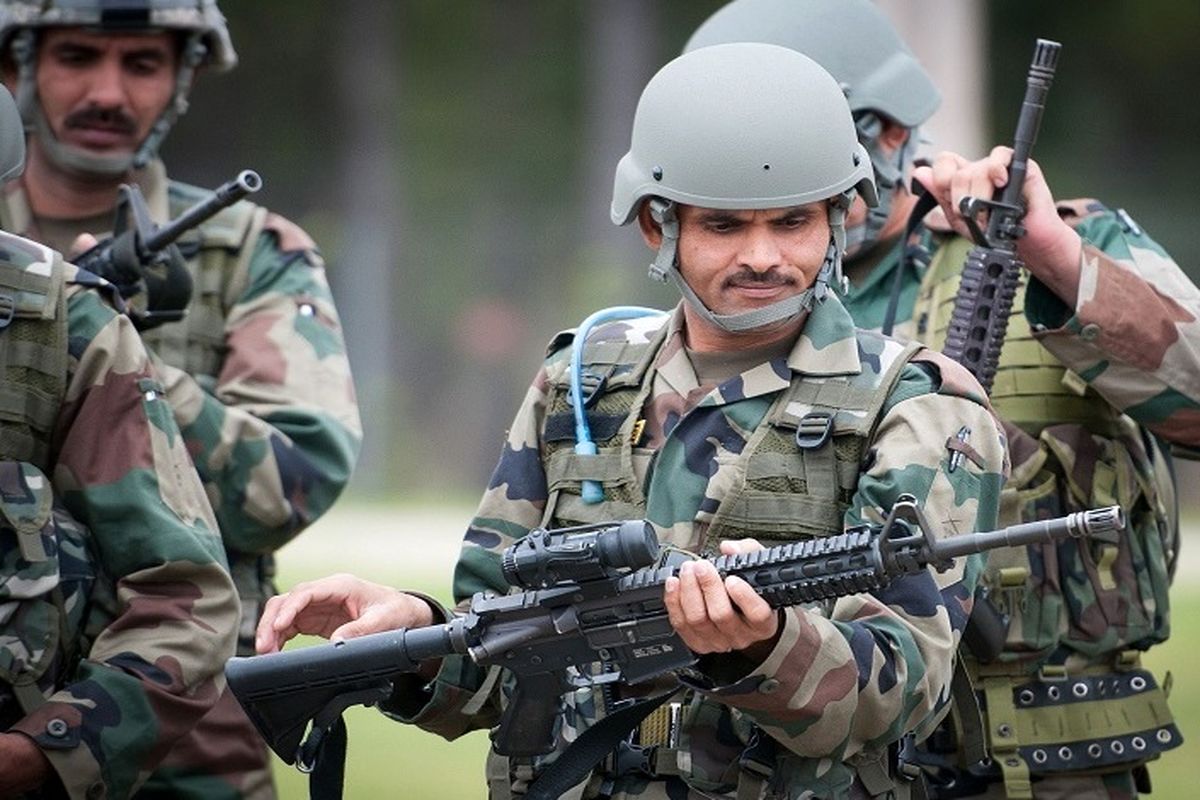 تجهیز ارتش هند به سلاح های ساخت رژیم صهیونیستی