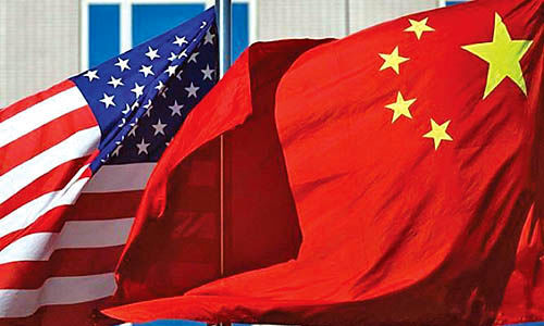 چین نشست امنیتی با وزیر دفاع آمریکا را لغو کرد