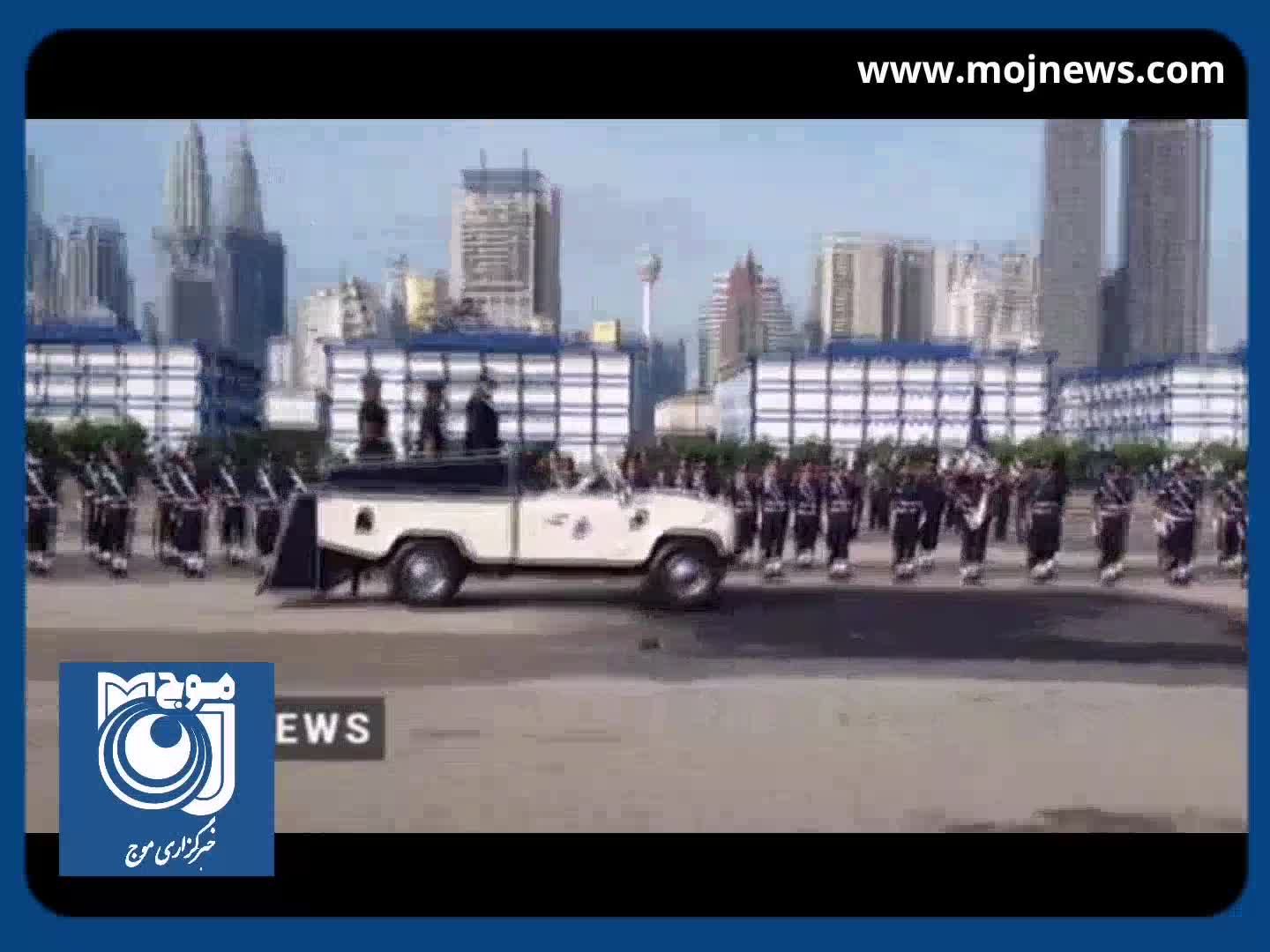  سفر فرمانده کل انتظامی ایران به مالزی + فیلم