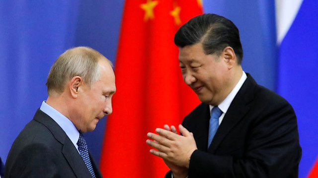 روسیه در ساخت سامانه های هشداری حمله موشکی به چین کمک می کند
