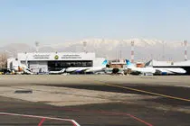 لغو پروازهای داخلی و خارجی در کشور به جز شرق تا ساعت ۱۴ فردا تمدید شد