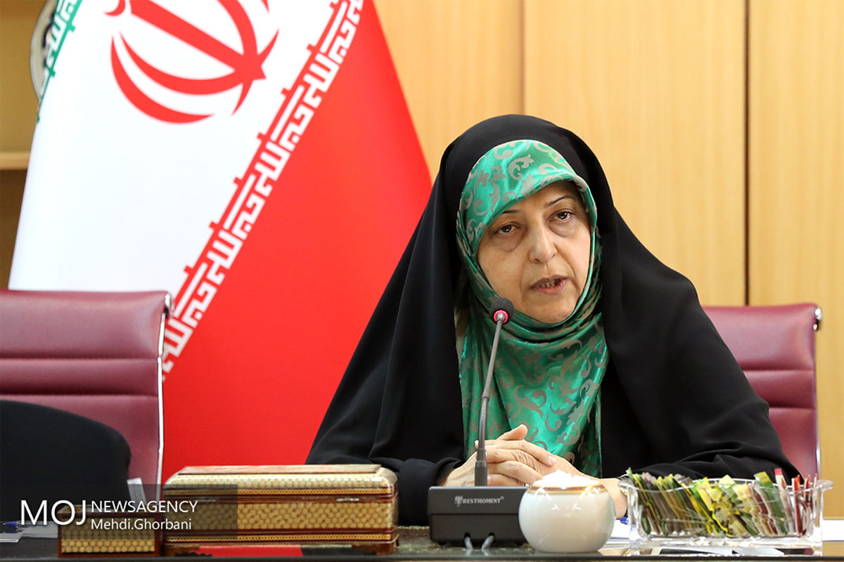 باید در ایران فرصت برابر اشتغال برای زنان ایجاد شود/ قوه قضائیه لایحه تامین امنیت زنان را زودتر به دولت بفرستد