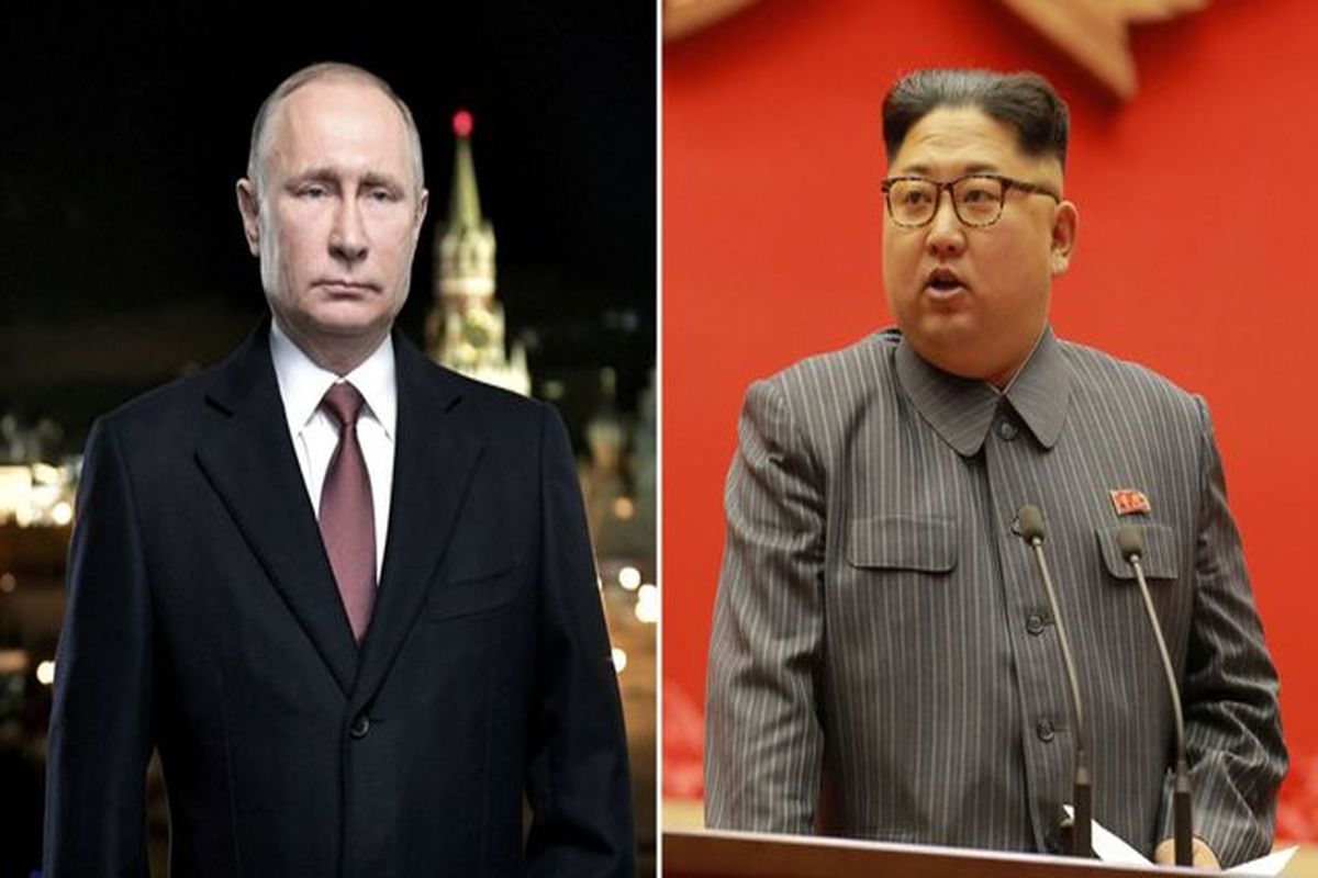 دعوت پوتین از رهبر کره شمالی برای حضور در مسکو