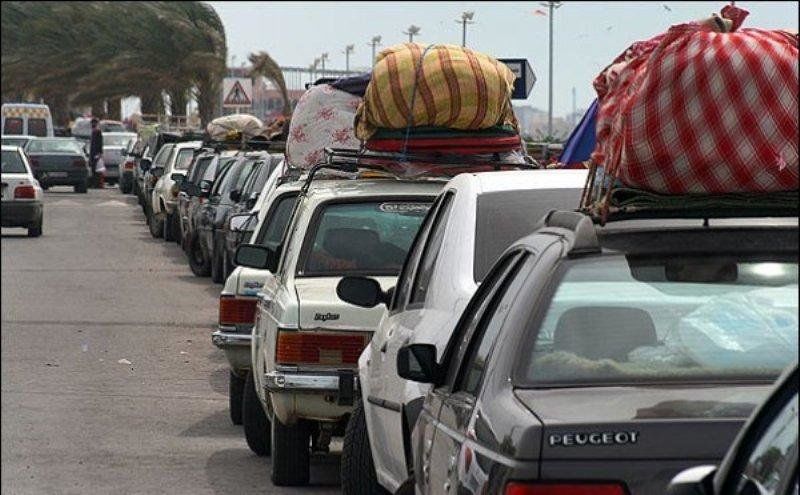 37 هزار گردشگر سیزده نوروز1401 به یزد آمدند/ حوادث ترافیکی یزد ۵۱ مورد بود
