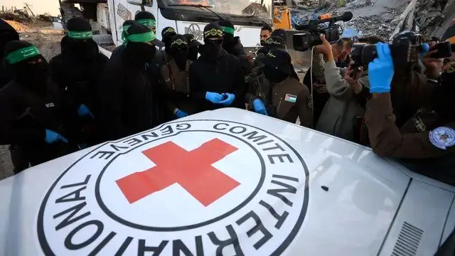 بقایای جسد اسیر تایلندی از غزه تحویل داده شد