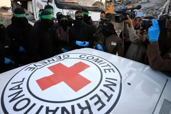 بقایای جسد اسیر تایلندی از غزه تحویل داده شد