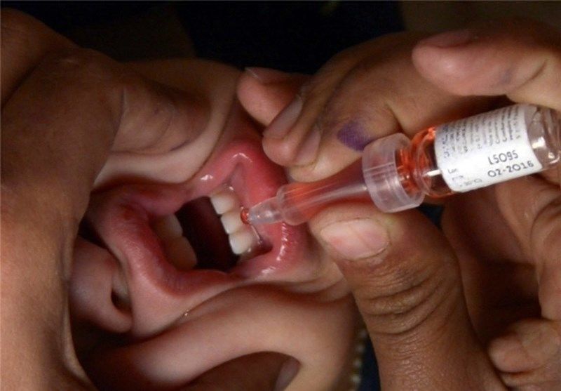 آغاز مرحله دوم واکسیناسیون فلج اطفال در هرمزگان
