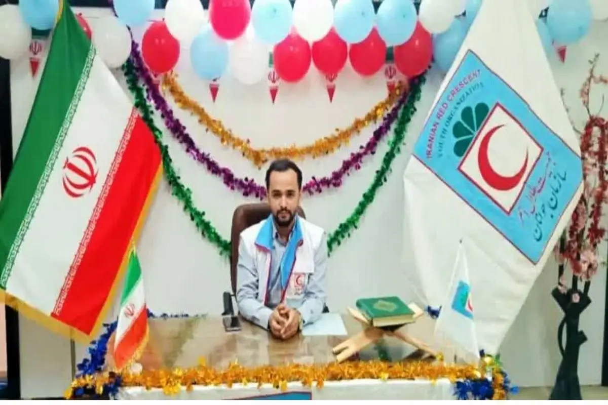 دبیر جمعیت هلال احمر بیله سوار