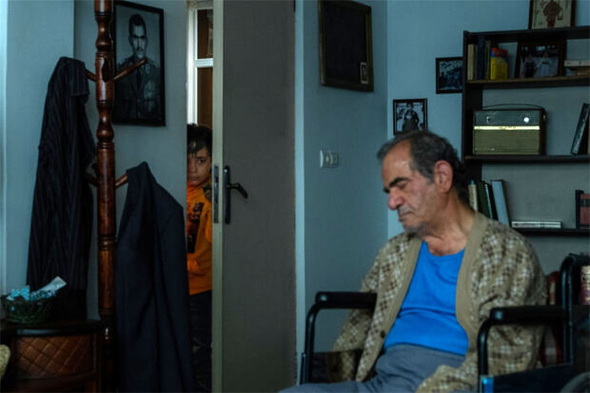 فیلم کوتاه «آخرین دیدار با پدربزرگ» به تدوین رسید