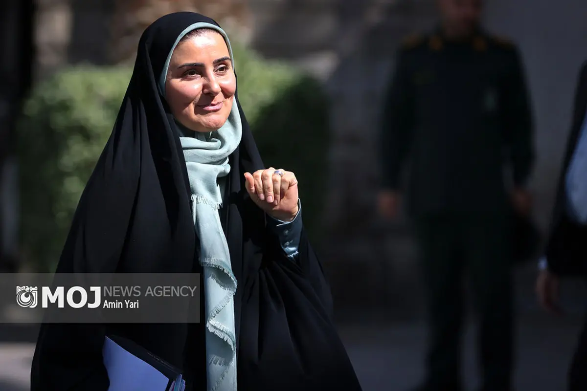 حاشیه جلسه هیات دولت - ۲۳ مهر ۱۴۰۴