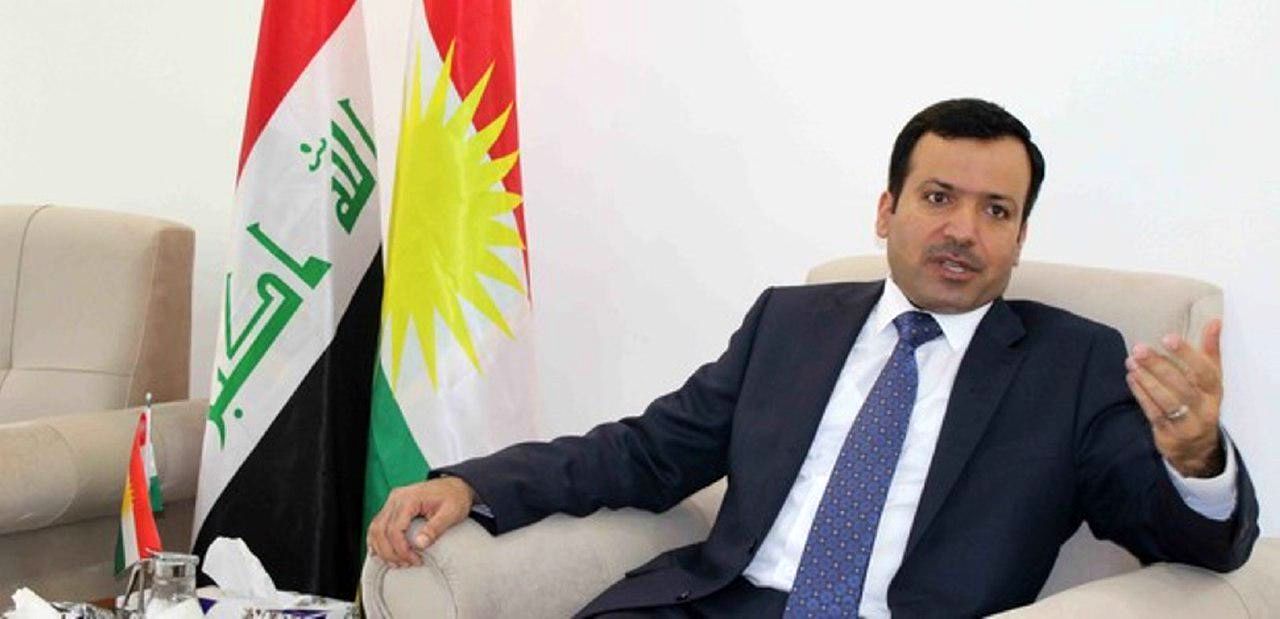 رئیس پارلمان اقلیم کردستان خواستار استعفای بارزانی شد