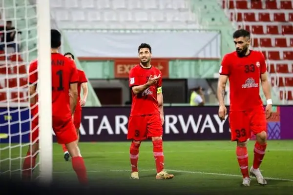 قوانین سهمیه خارجی مانع جذب گلر جدید تراکتور شد