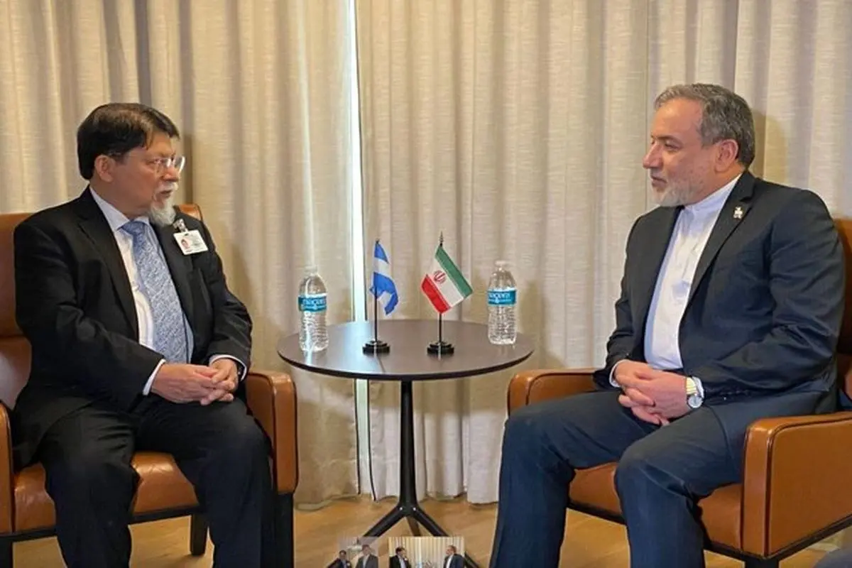 ایران و نیکاراگوئه