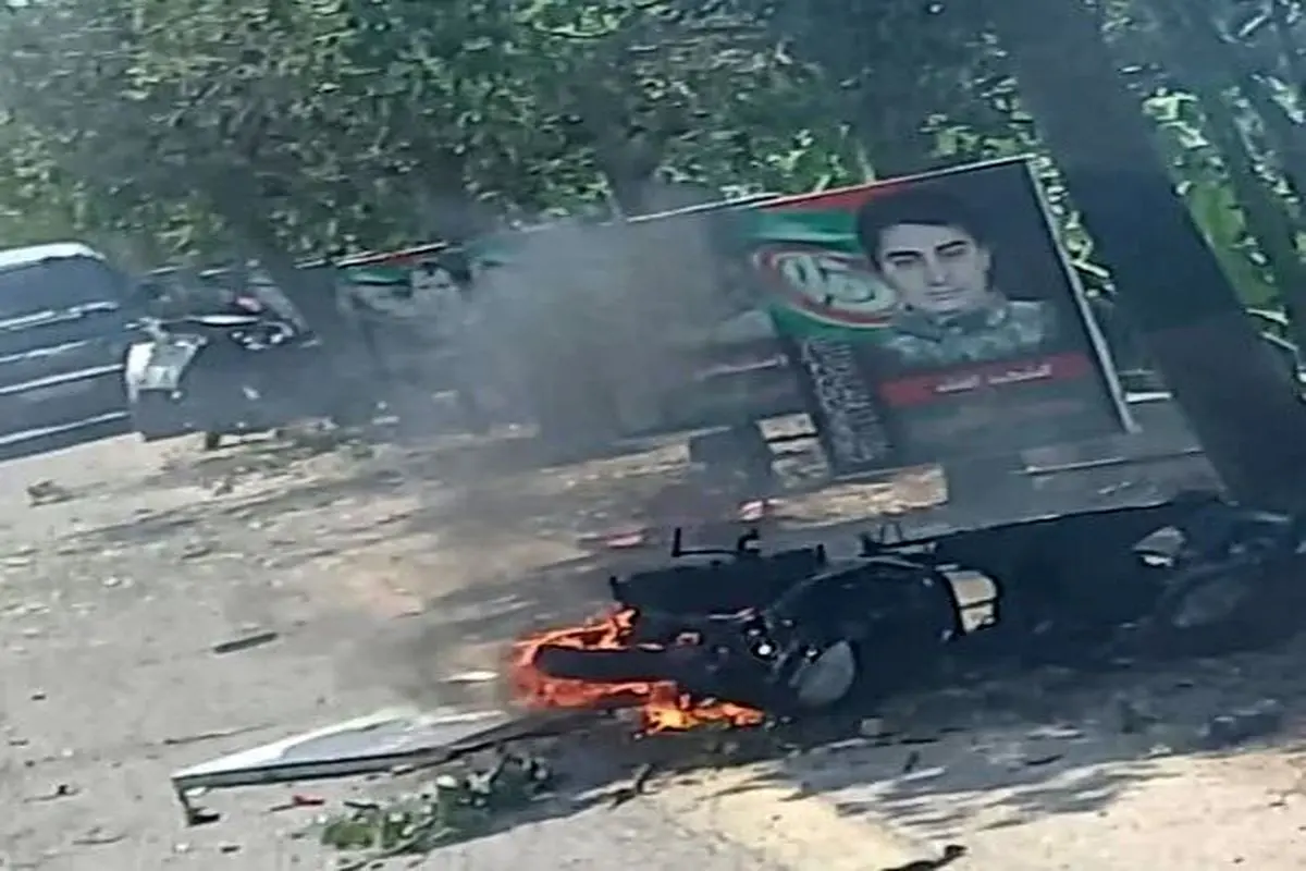 در حمله رژیم صهیونیستی به جنوب لبنان یک نفر شهید شد
