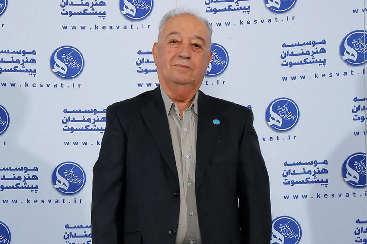رحیم عزت بقایی صدابردار پیشکسوت موسیقی درگذشت