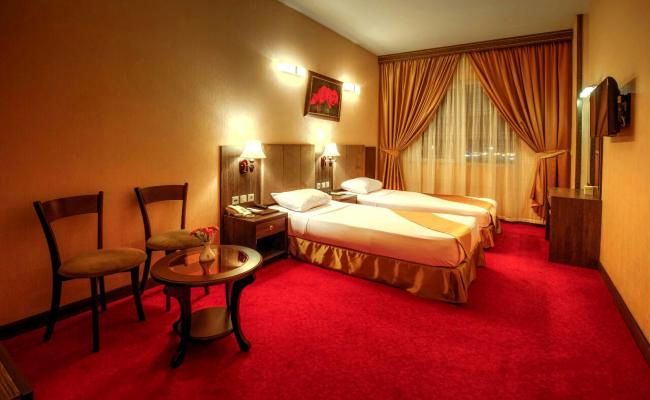 استاندارد سازی ۳۱ هتل و مهمانپذیر در کرمانشاه