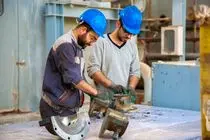 انجام تعمیرات اساسی تجهیزات هوای نواحی ۱ و ۲ شرکت فجر انرژی خلیج فارس