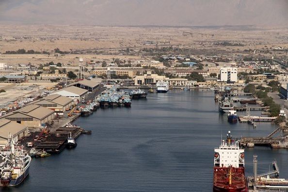 1.4میلیون تن کالای غیرنفتی از بندر شهید باهنر صادر شد/ رونق صادرات  غیر نفتی در بندرجاسک