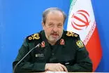 سردار ابن‌رضا جانشین وزیر دفاع شد