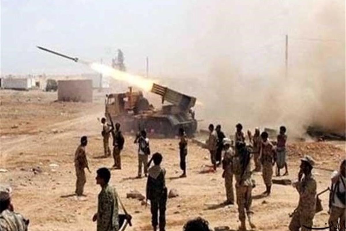 ارتش یمن هواپیمای جاسوسی متجاوزان را سرنگون کرد