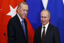 رایزنی تلفنی رهبران ترکیه و روسیه در مورد بحران شیوع ویروس کرونا