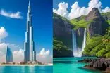 دو دنیای متفاوت: سفری خاطره انگیز از آسیا تا کارائیب