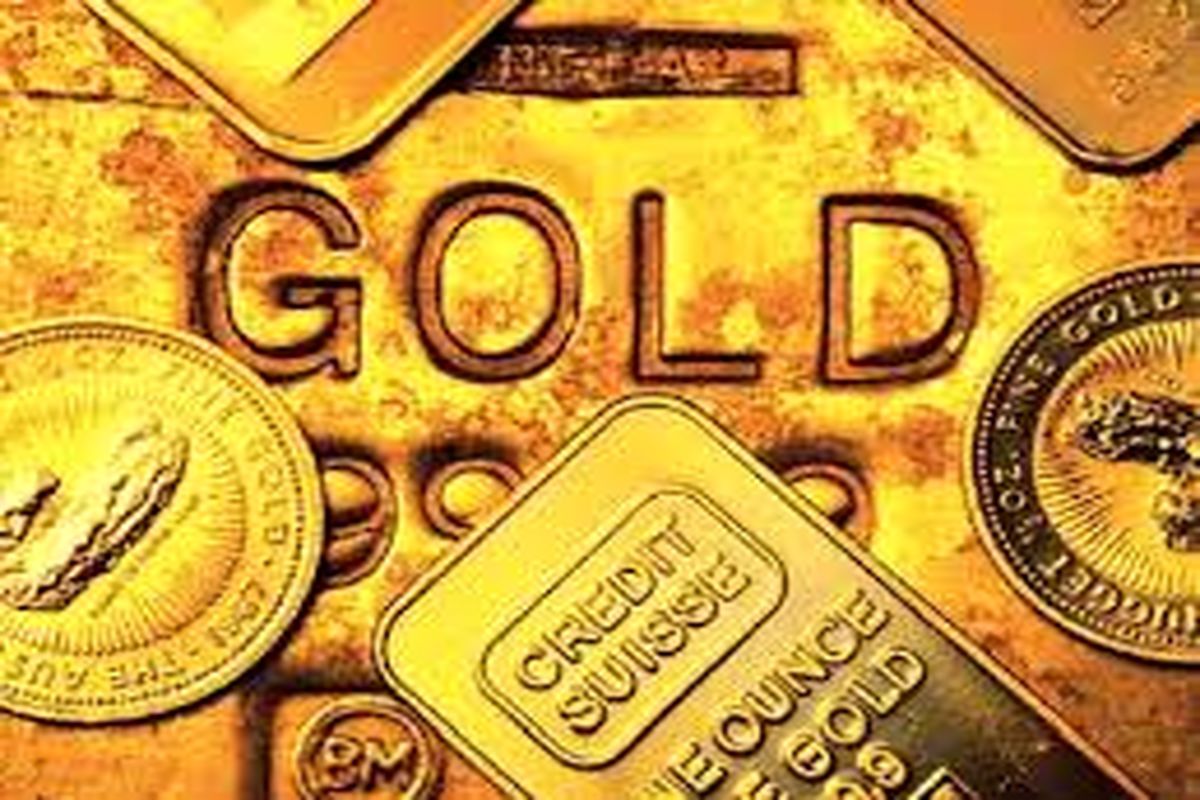بهای طلای جهانی ۱۸ دلار ارزان شد