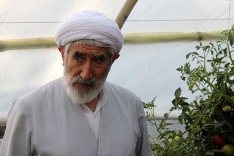حجت الاسلام احمد احمدی درگذشت