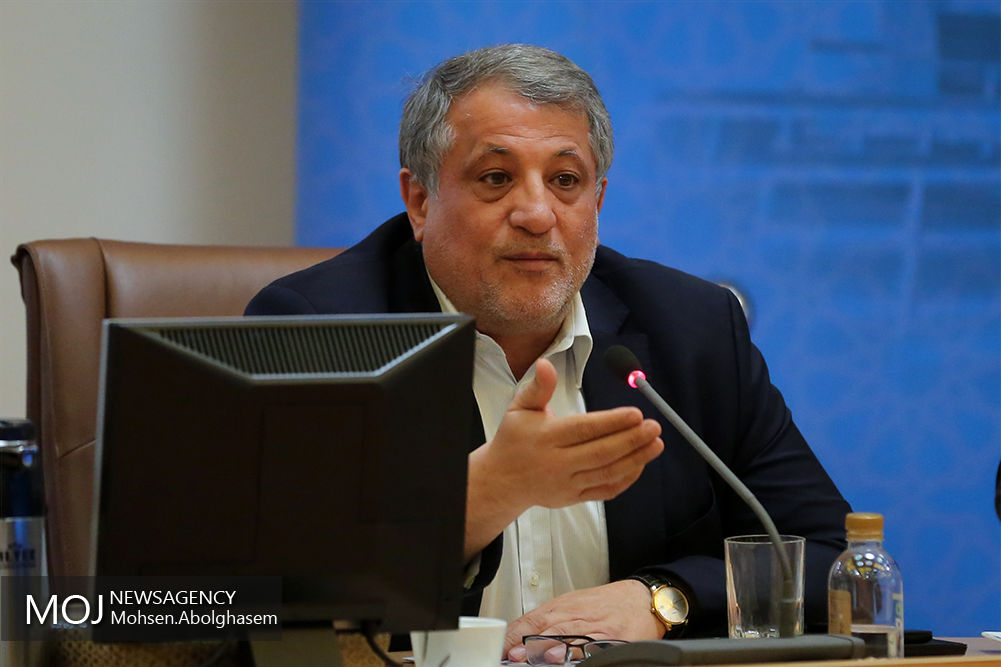 ابلاغیه ای برای تغییر شهردار تهران داده نشده است