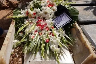 پیکر سعید مظفری دوبلور پیشکسوت در قطعه هنرمندان به خاک سپرده شد