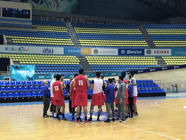 تیم ملی بسکتبال ایران فردا به کشور بازمی‌گردد