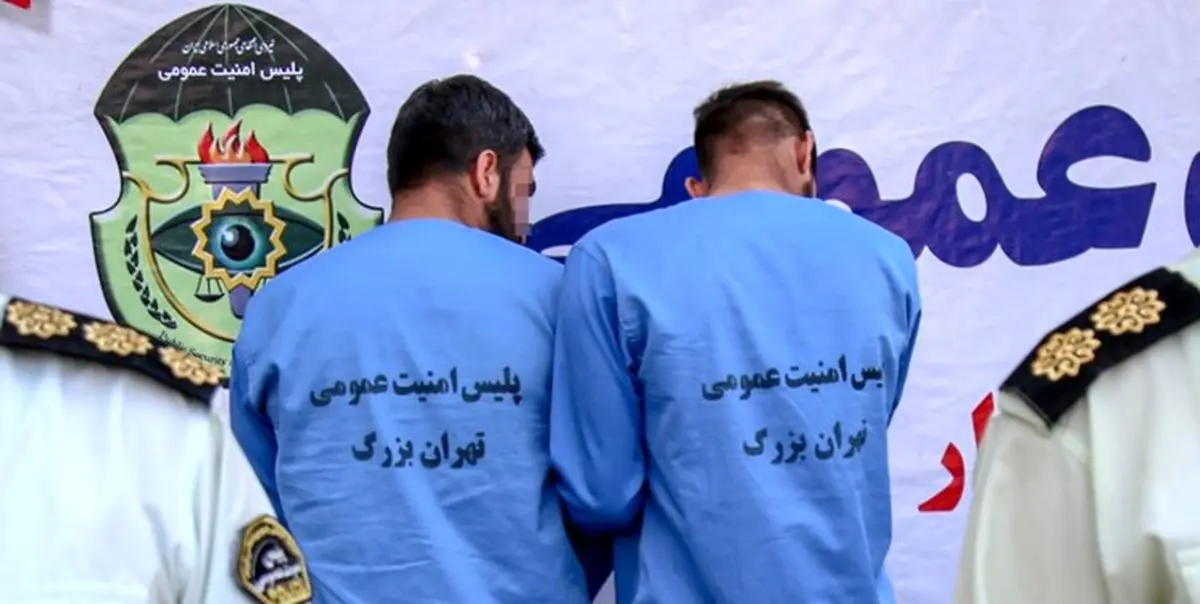 پلمب فروشگاه گوشت گراز و خوک در شمال تهران