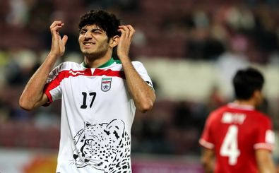 ساعت بازی تیم ملی فوتبال امید ایران و چین مشخص شد
