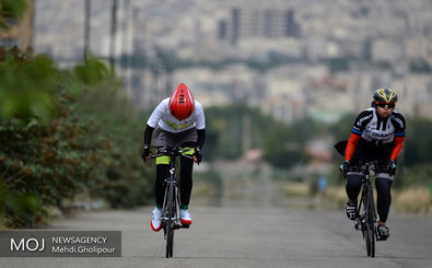 یکه‌تازی آروین گودرزی در لیگ برتر دوچرخه سواری جاده