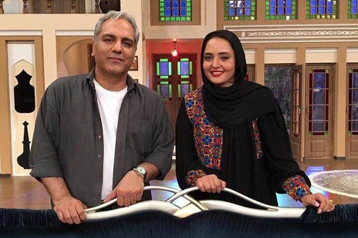 نرگس محمدی: بازیگران ایرانی از پیشرفت یکدیگر خوشحال نمی‌شوند!
