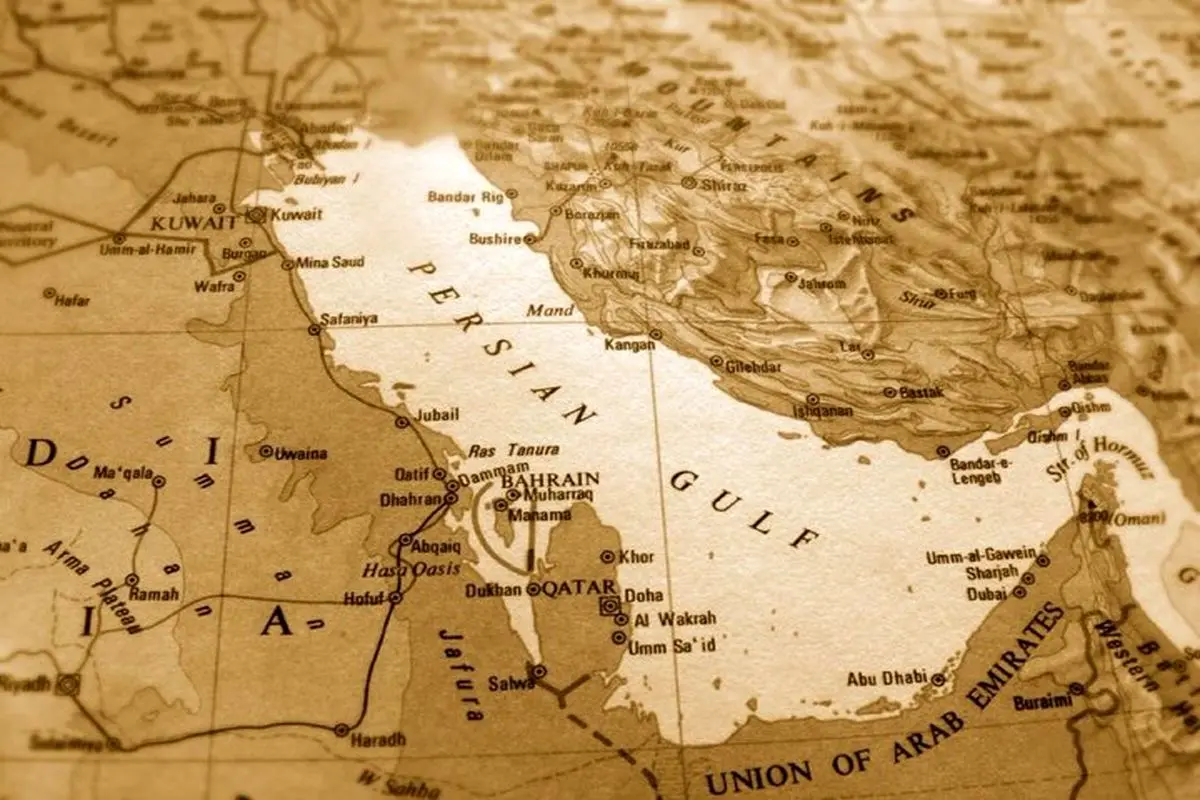 برنامه تغییر نام «خلیج فارس» از سوی «ترامپ» لغو شد