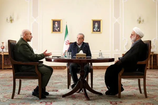 جلسه سران قوا برگزار شد