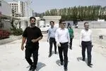 ازسرگیری بازدیدهای میدانی برای شتاب‌دهی به پروژه‌های اقتصادی و گردشگری کیش +فیلم