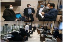 مراکز پاسخگویی مخابرات اصفهان با رعایت پروتکل های بهداشتی فعال است