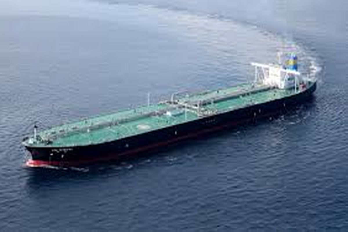 کشتی محموله نفتی ۵۰ میلیون دلاری آمریکا توقیف شد