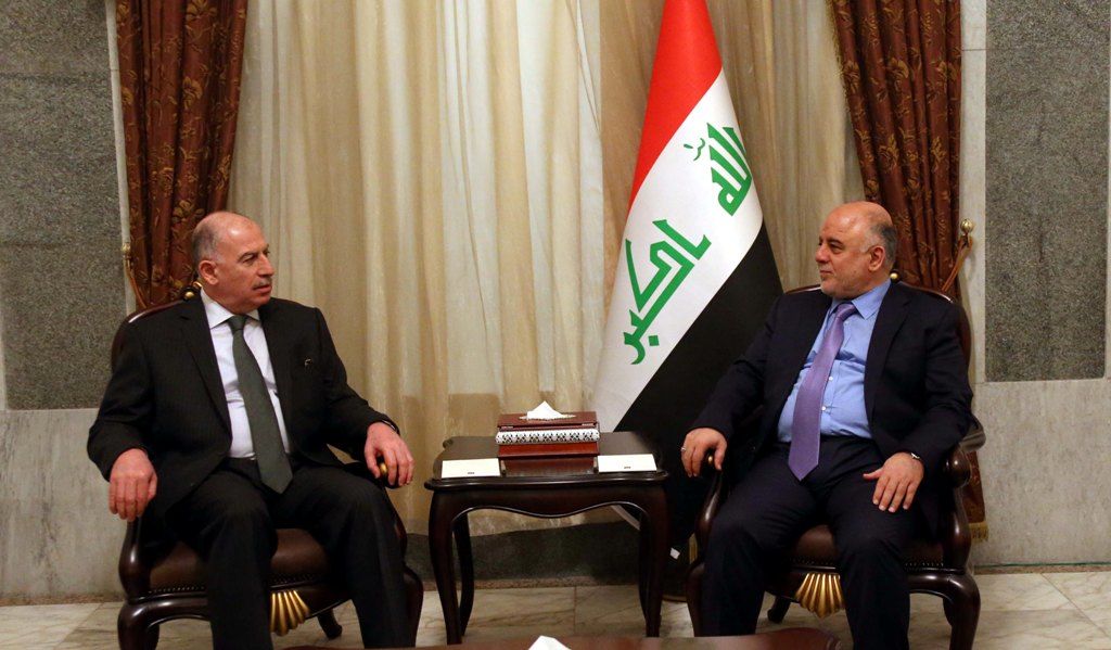 دغدغه های نخست وزیر عراق؛ برقراری امنیت در شهرها، حفظ مناطق آزاد شده