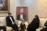 تجلیل از مدیریت شجاعانه، با اخلاص و با بصیرت وزیر امور خارجه دولت سیزدهم 
