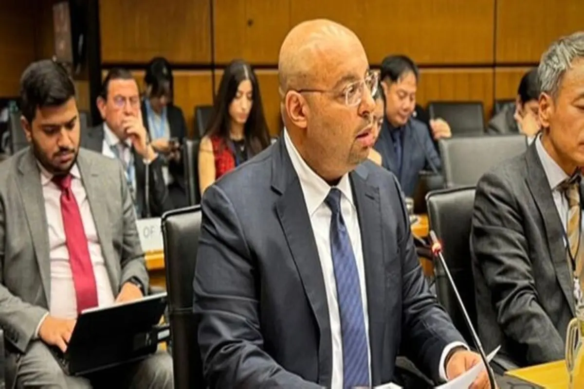 نماینده کویت