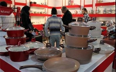 برگزاری پنجمین نمایشگاه تخصصی لوازم خانه و آشپزخانه در اصفهان