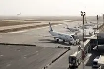 فرود ۷ پرواز خارجی در فرودگاه بین‌المللی بندرعباس به‌دلیل کاهش دید در فرودگاه دبی