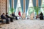 پیام شفاهی رئیس‌جمهور ایران به امیر قطر درباره تحولات منطقه منتقل شد
