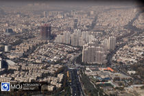 تداوم افزایش نسبی دمای هوا در تهران
